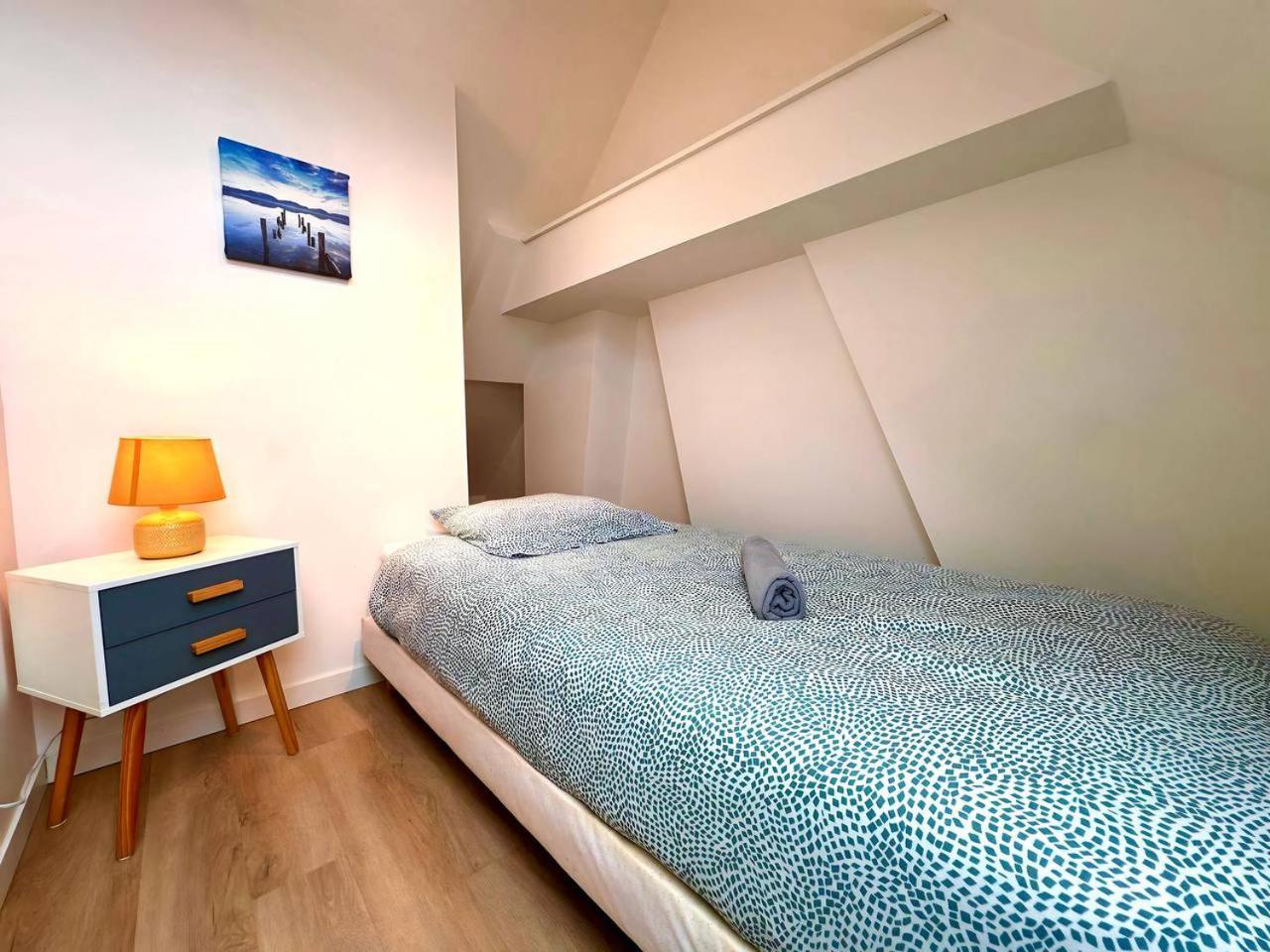 Le Duplex Merville - Lorient Centre Exterior photo
