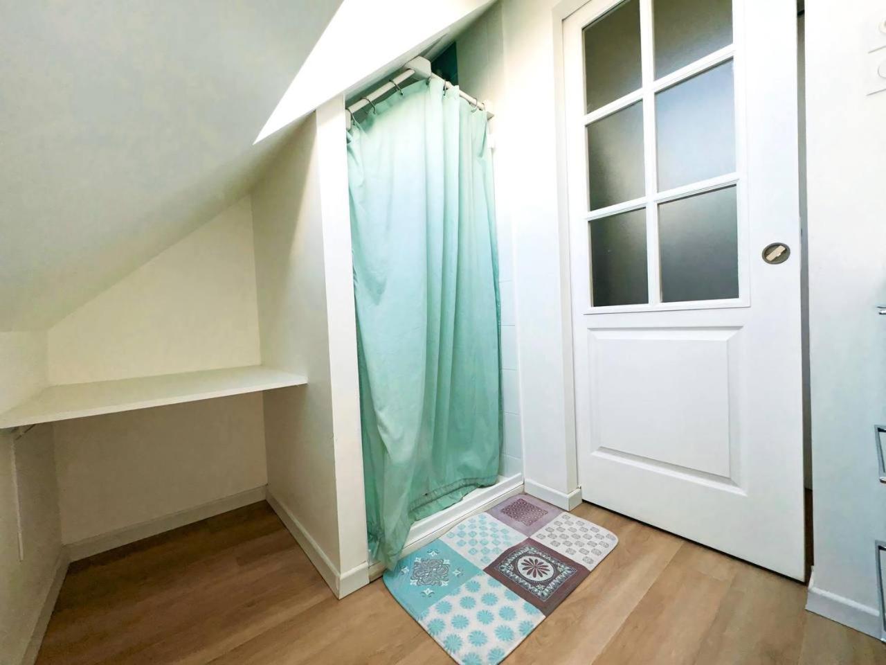 Le Duplex Merville - Lorient Centre Exterior photo