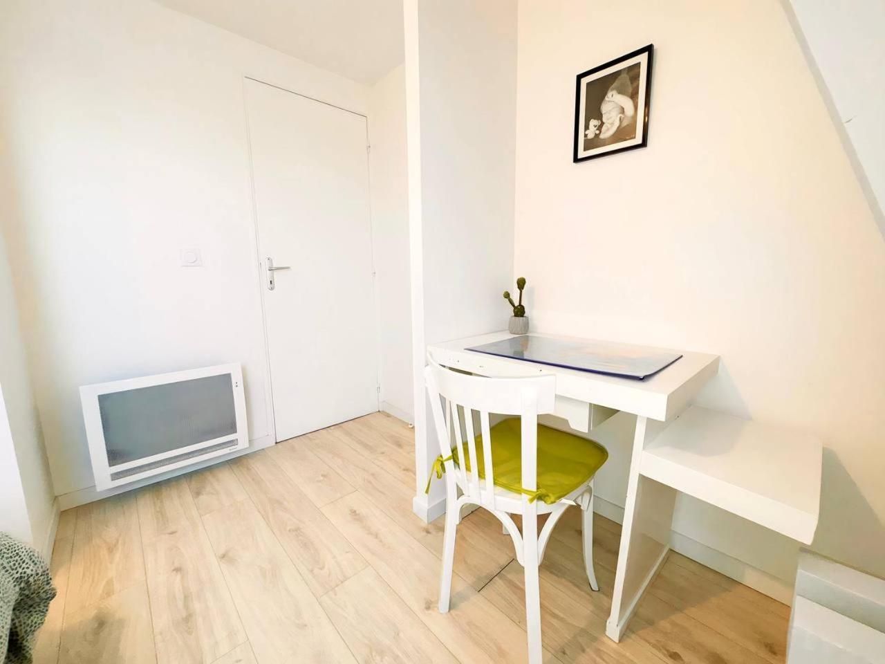 Le Duplex Merville - Lorient Centre Exterior photo